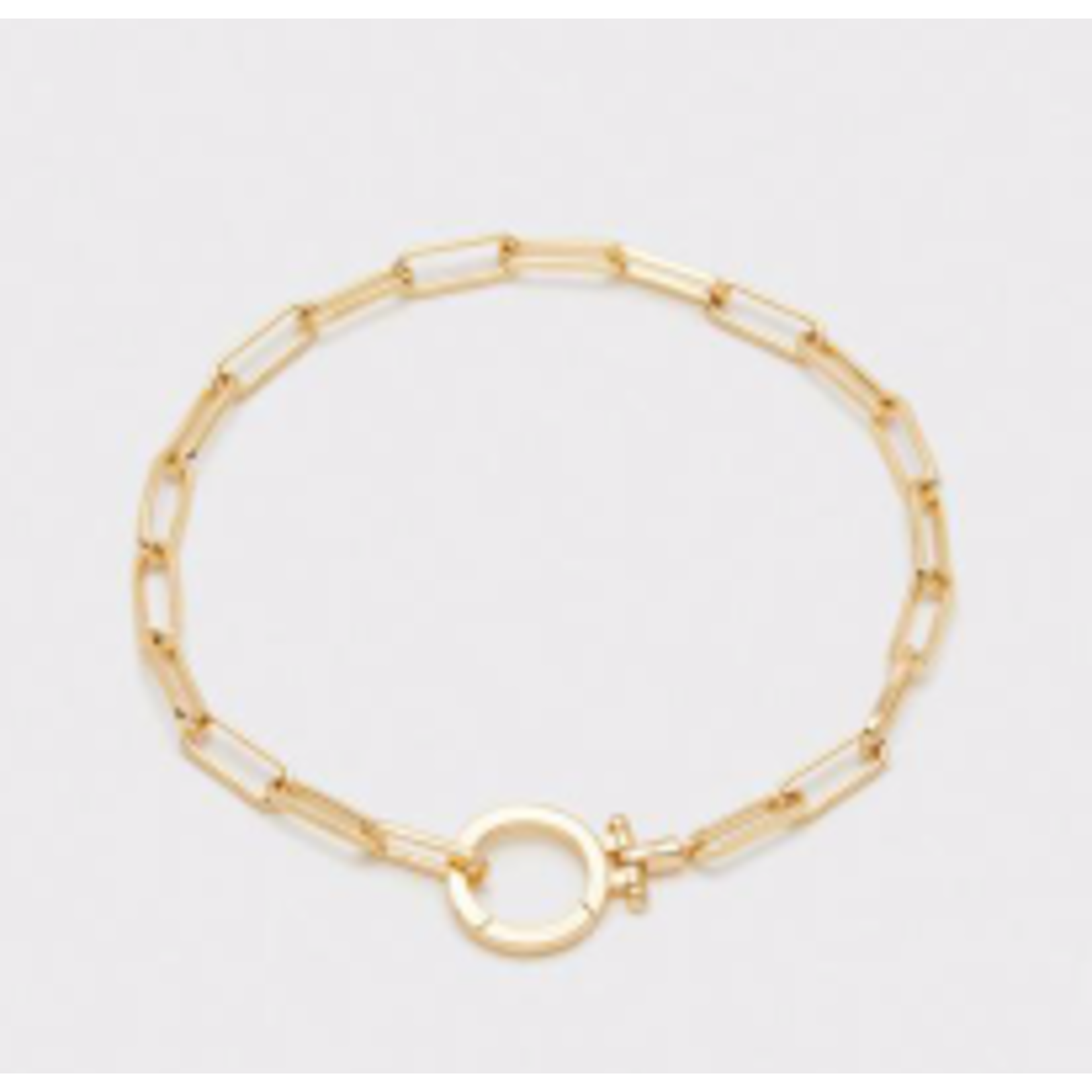 Website Park Bracelet in Gold