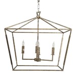 Website Amelia Small Chandelier - Silver