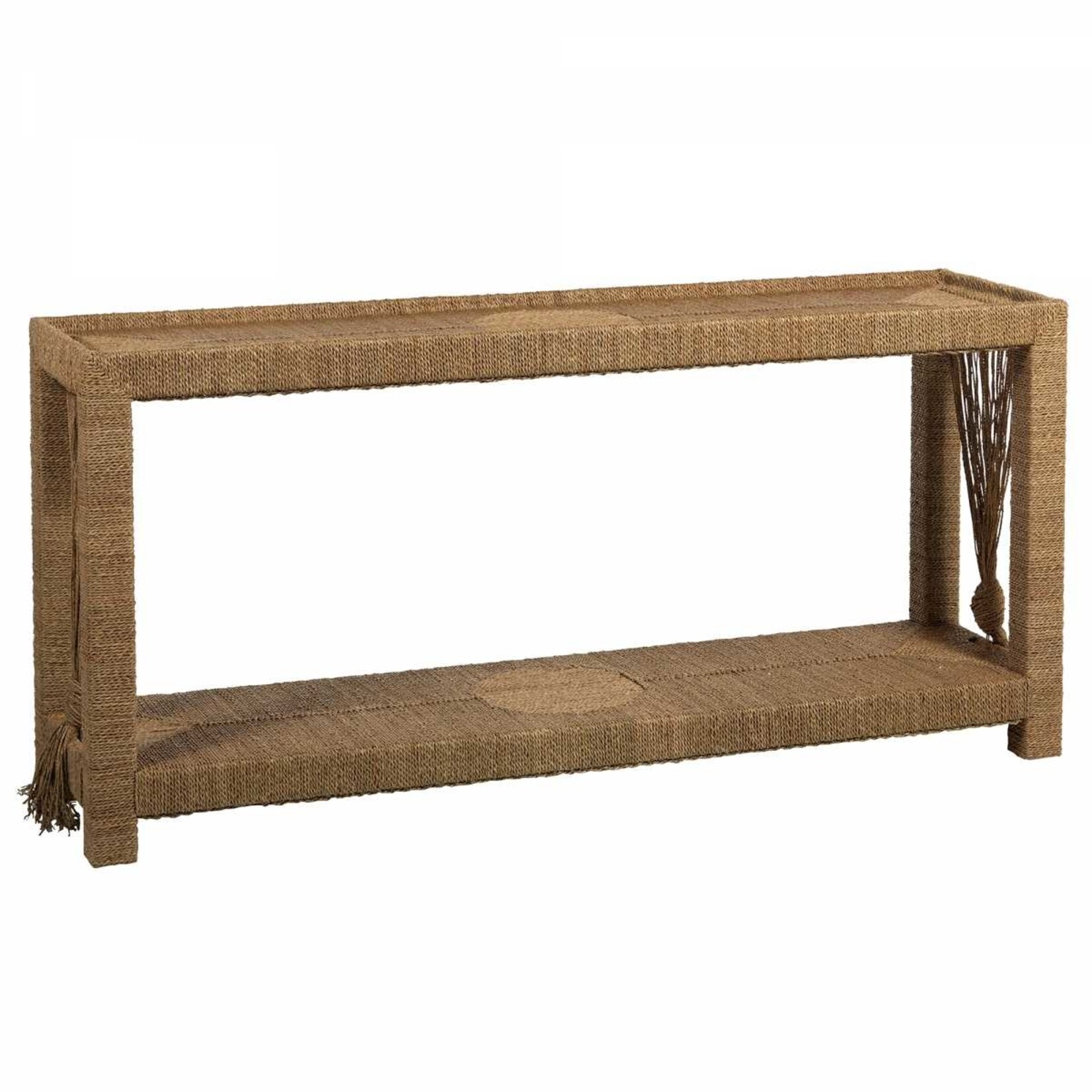 Website Hutch Console Table