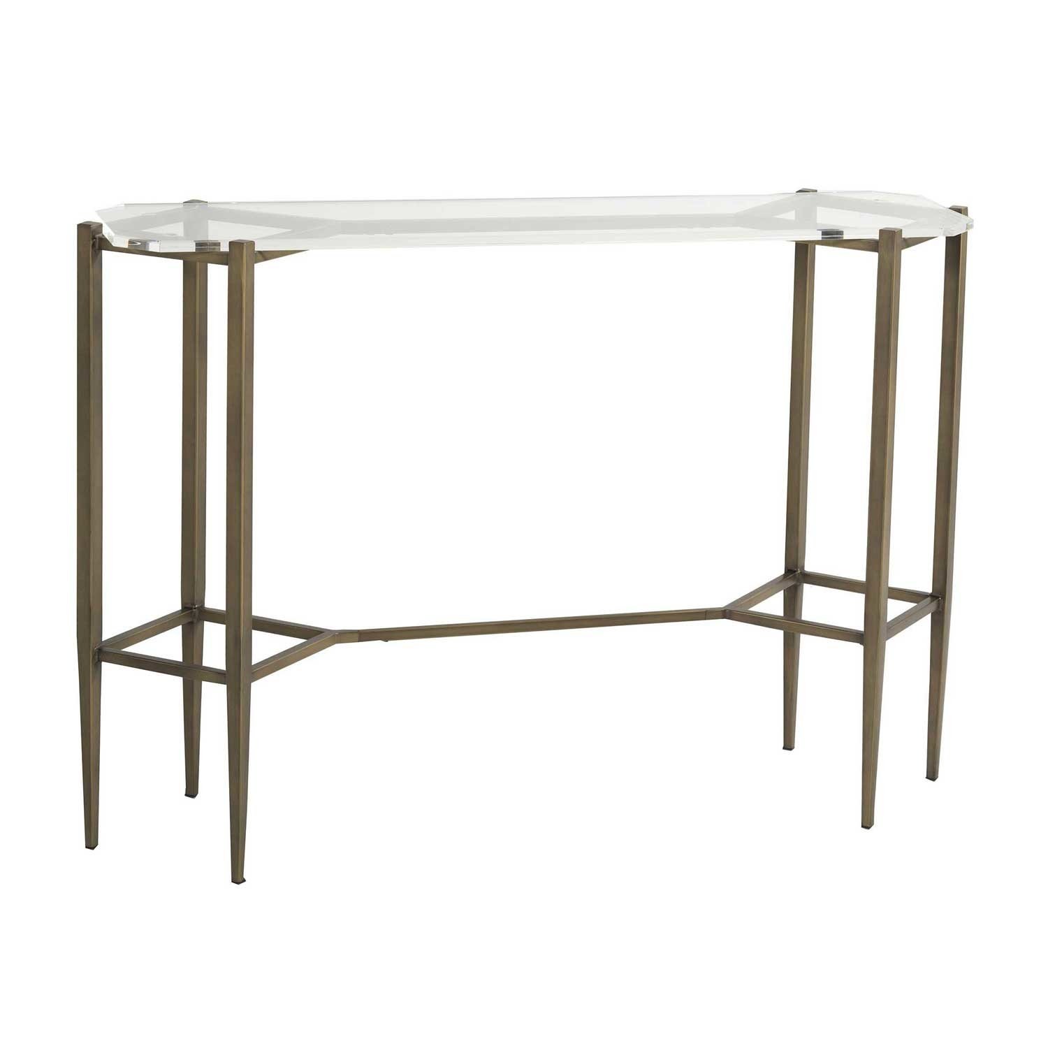 Gabby console clearance table