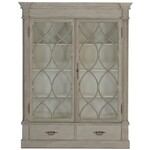 Website *Grace Farmhouse Style China Cabinet