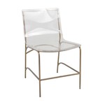Website Penelope Dining Chair - Gold