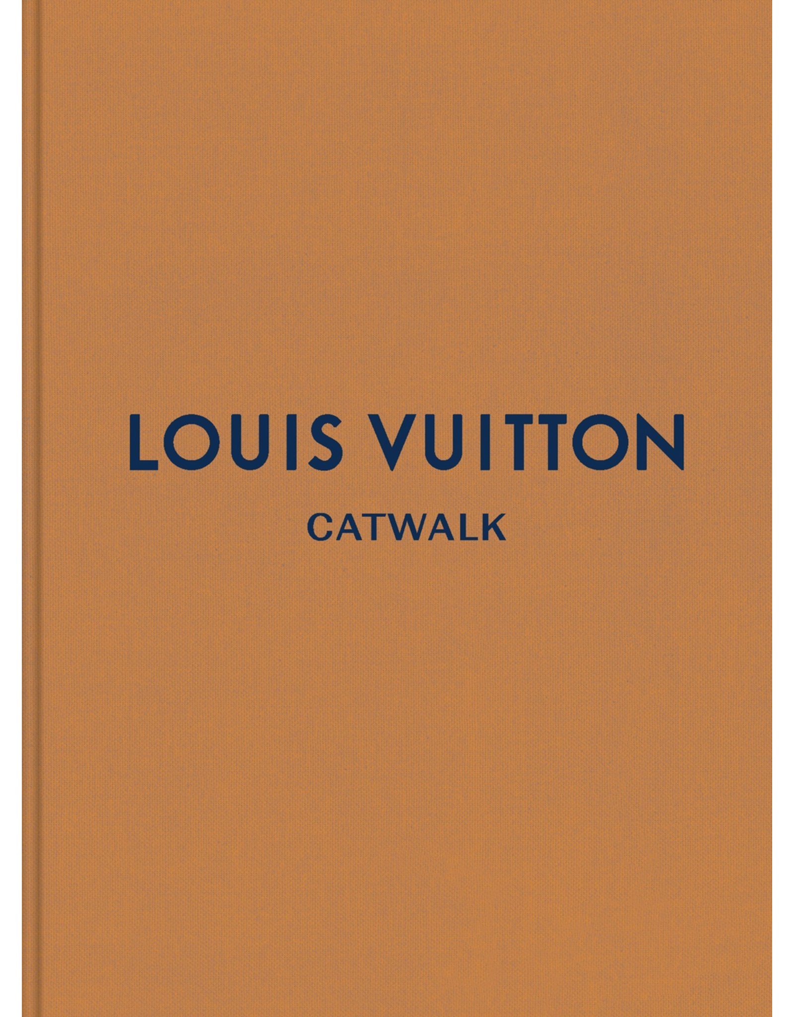 Website Louis Vuitton: Catwalk