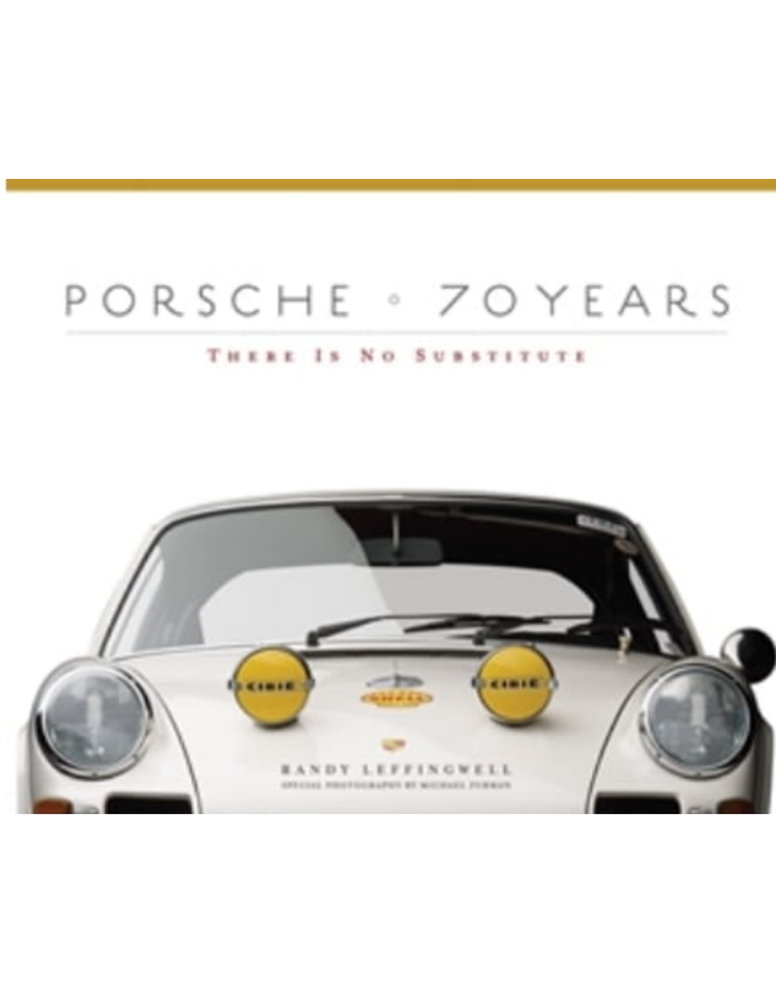 Website Porsche 70 Years