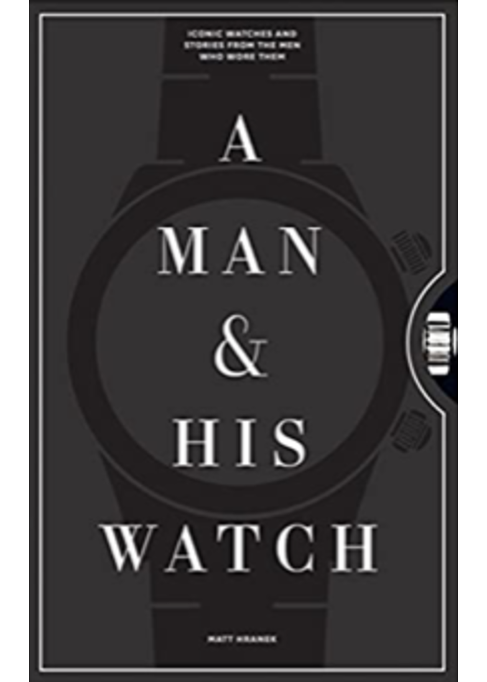 Website A Man & His Watch