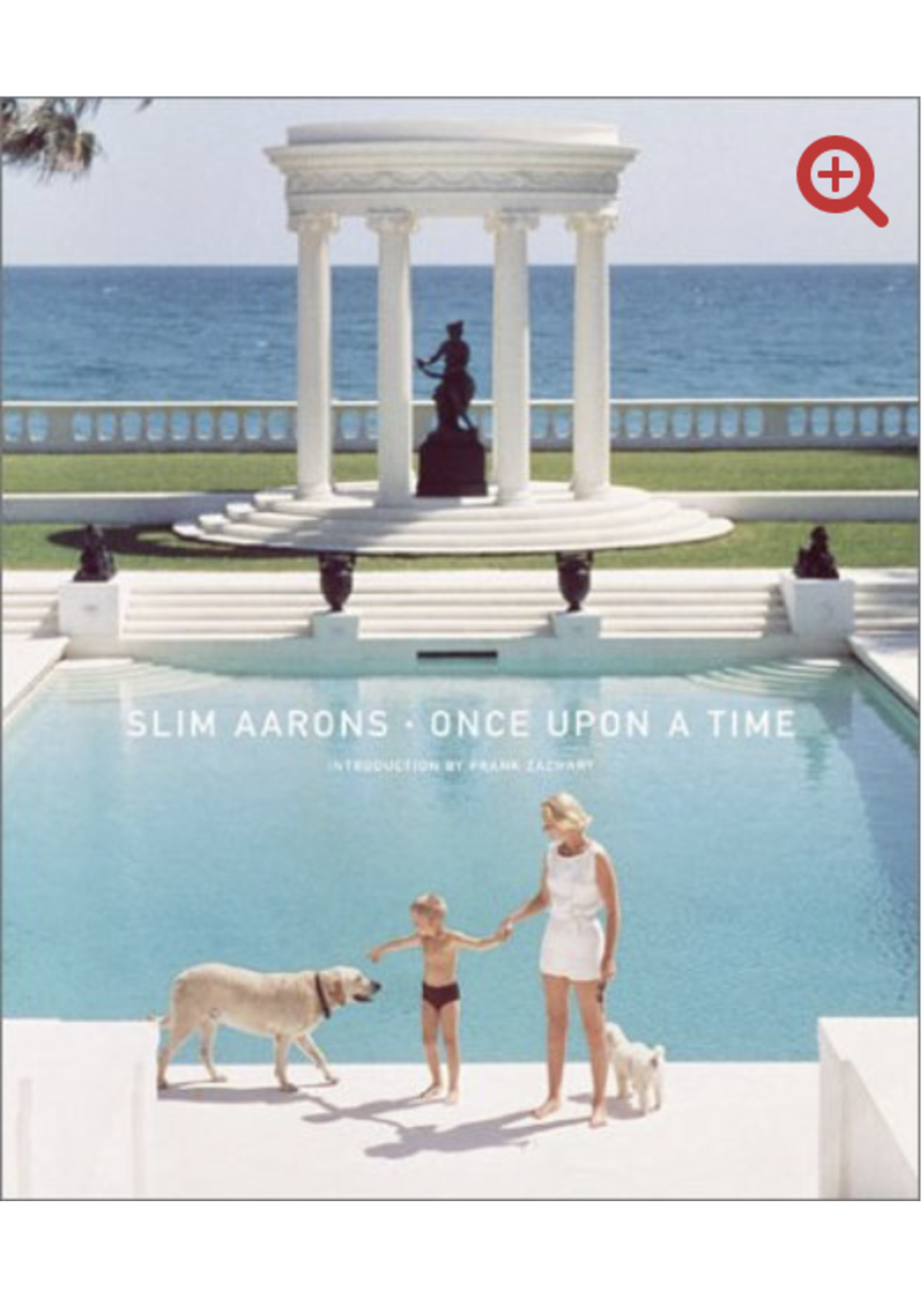 Website Slim Aarons - Once Upon a Time