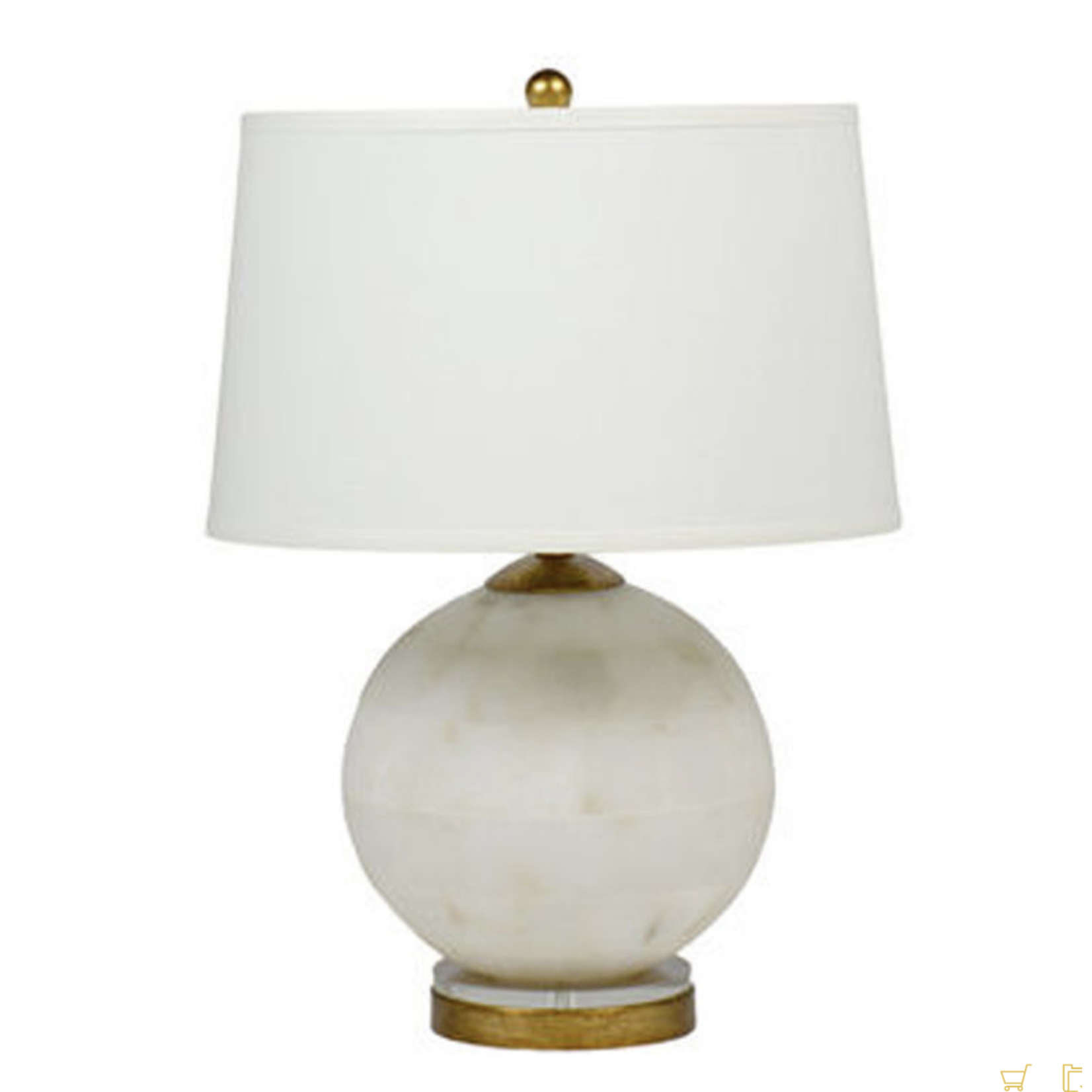 Website Valencia Table Lamp