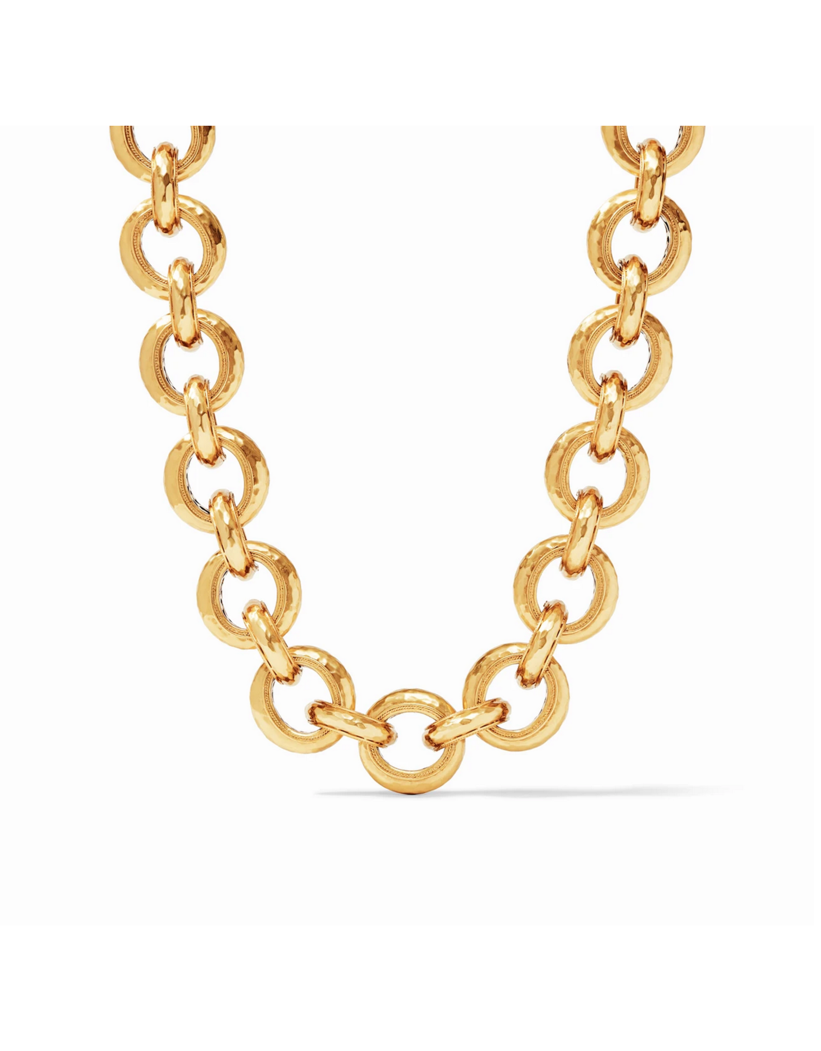 Cassis Link Necklace - Wishbone Home 
