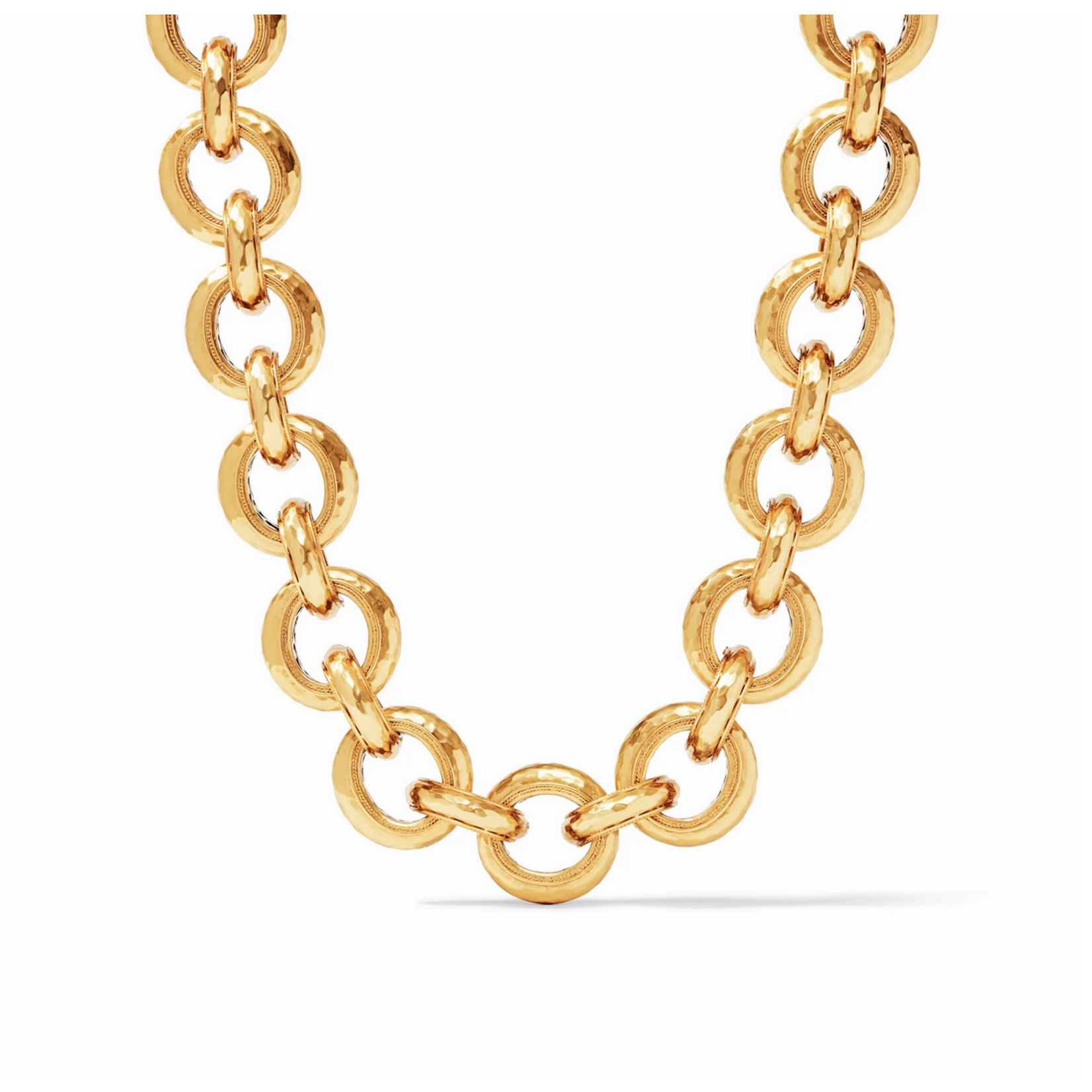 Julie Vos Cassis Link Necklace