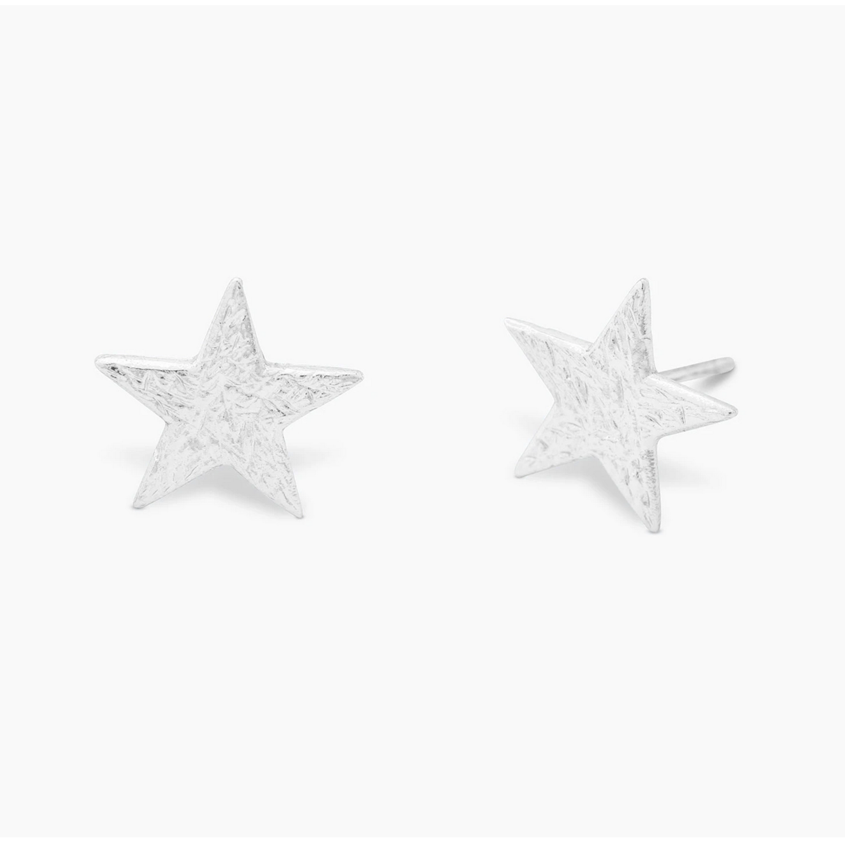 Gorjana Small Star Stud Earrings