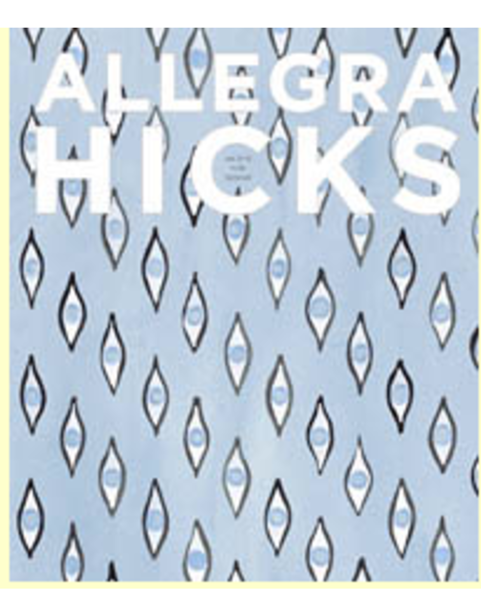 Website Allegra Hicks:  Eye for Design