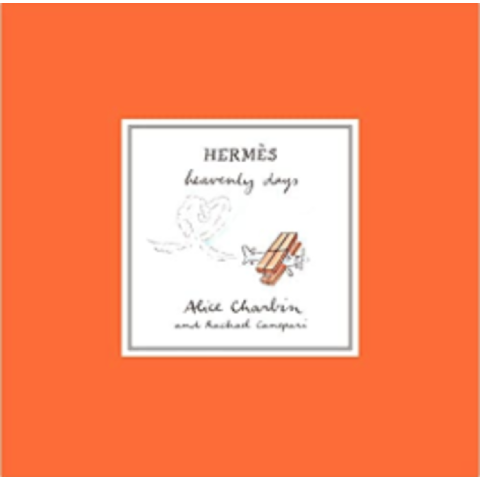 Website Hermes: Heavenly Days