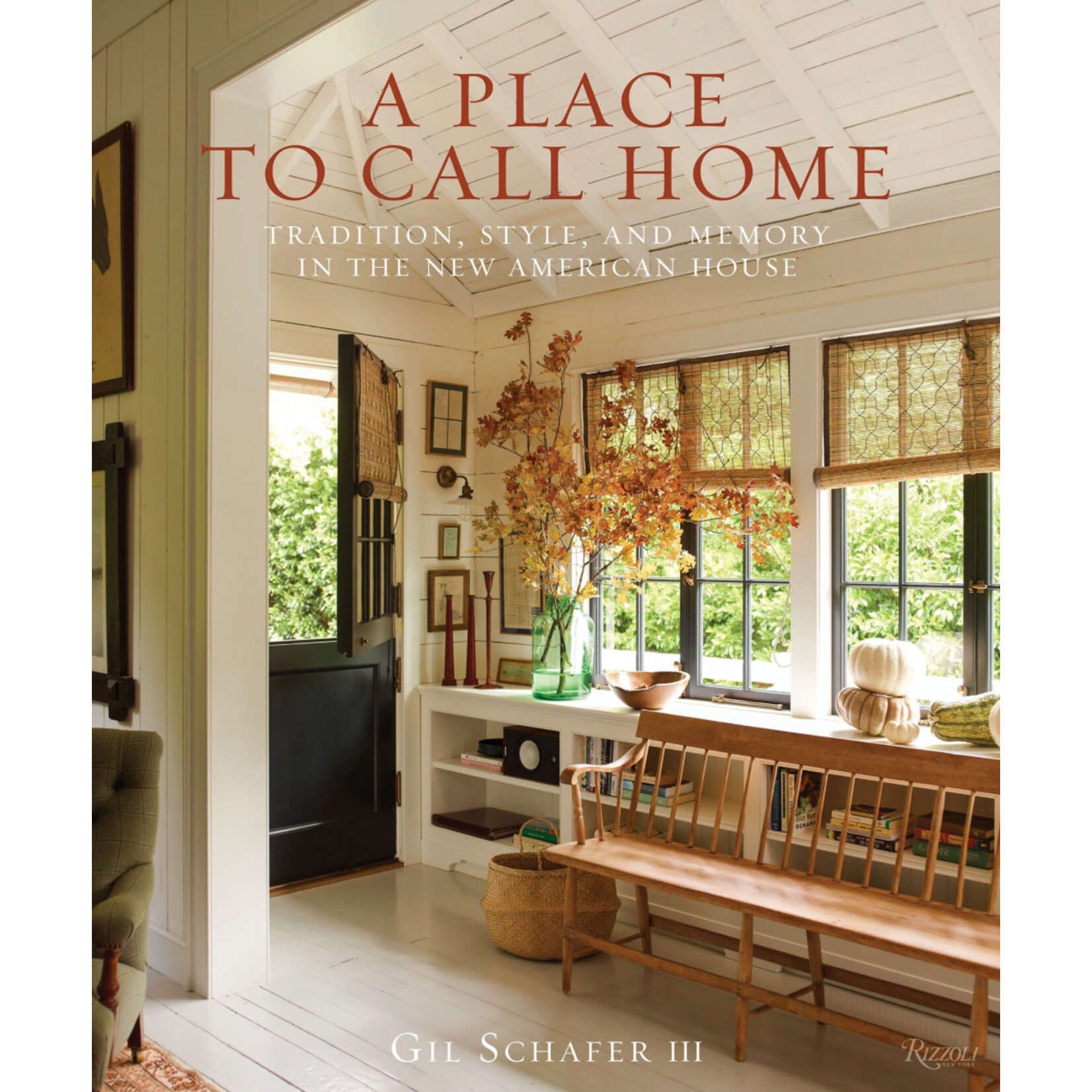 Website A Place to Call Home by Schafer
