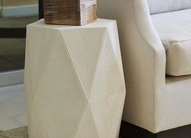 Accent Tables & Stools