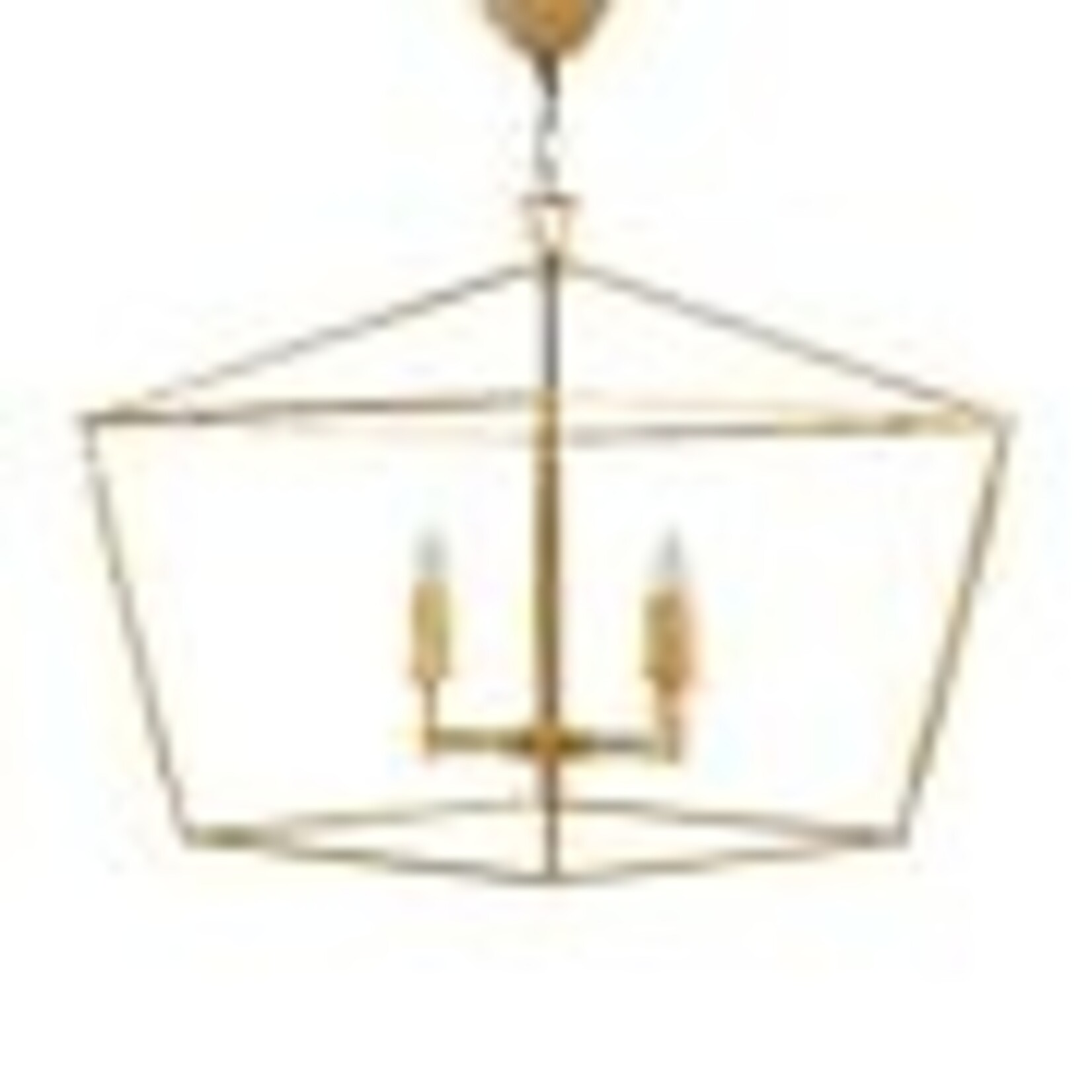 Website Adler Large Chandelier - Gold