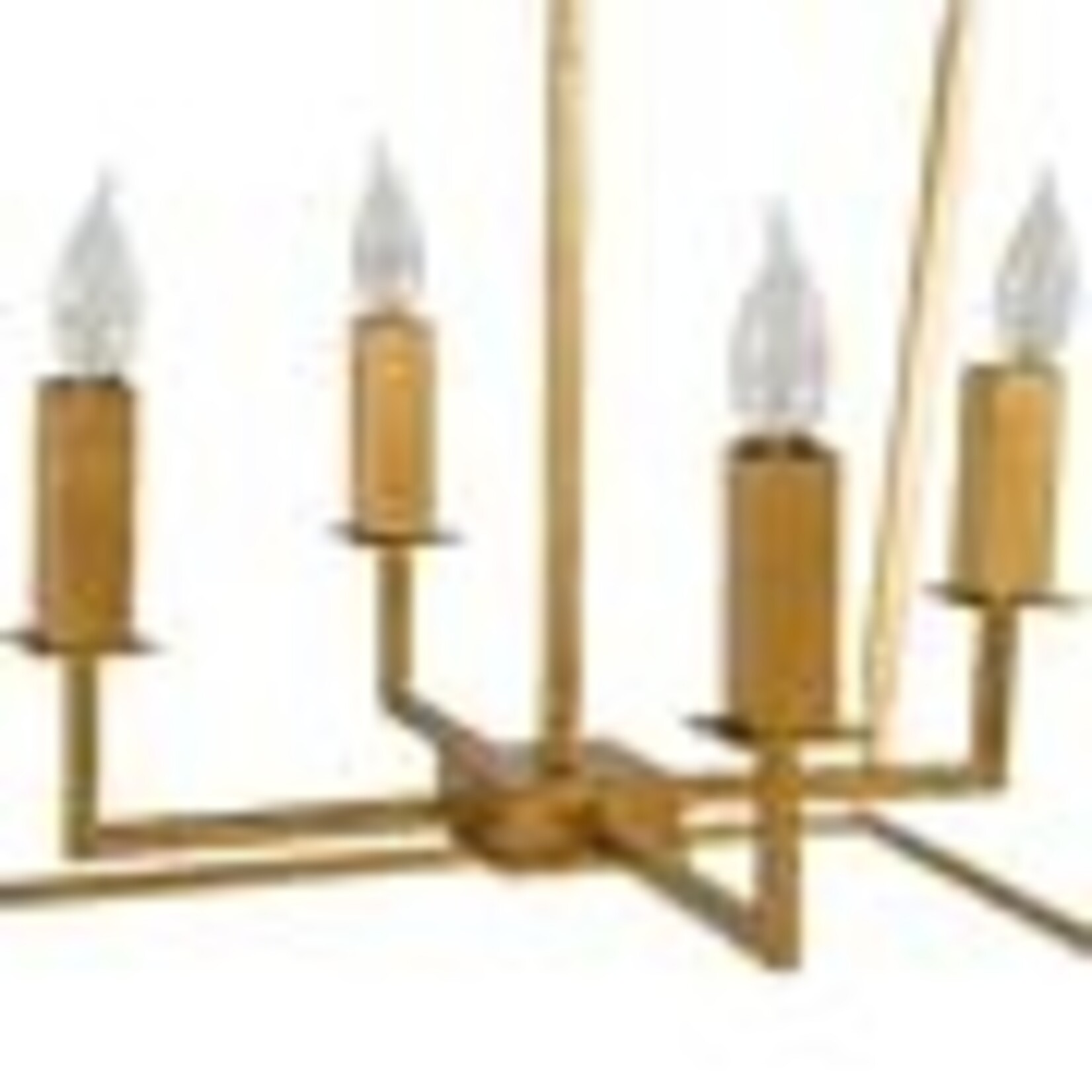 Website Adler Large Chandelier - Gold