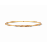 Colette Bead Bangle - small