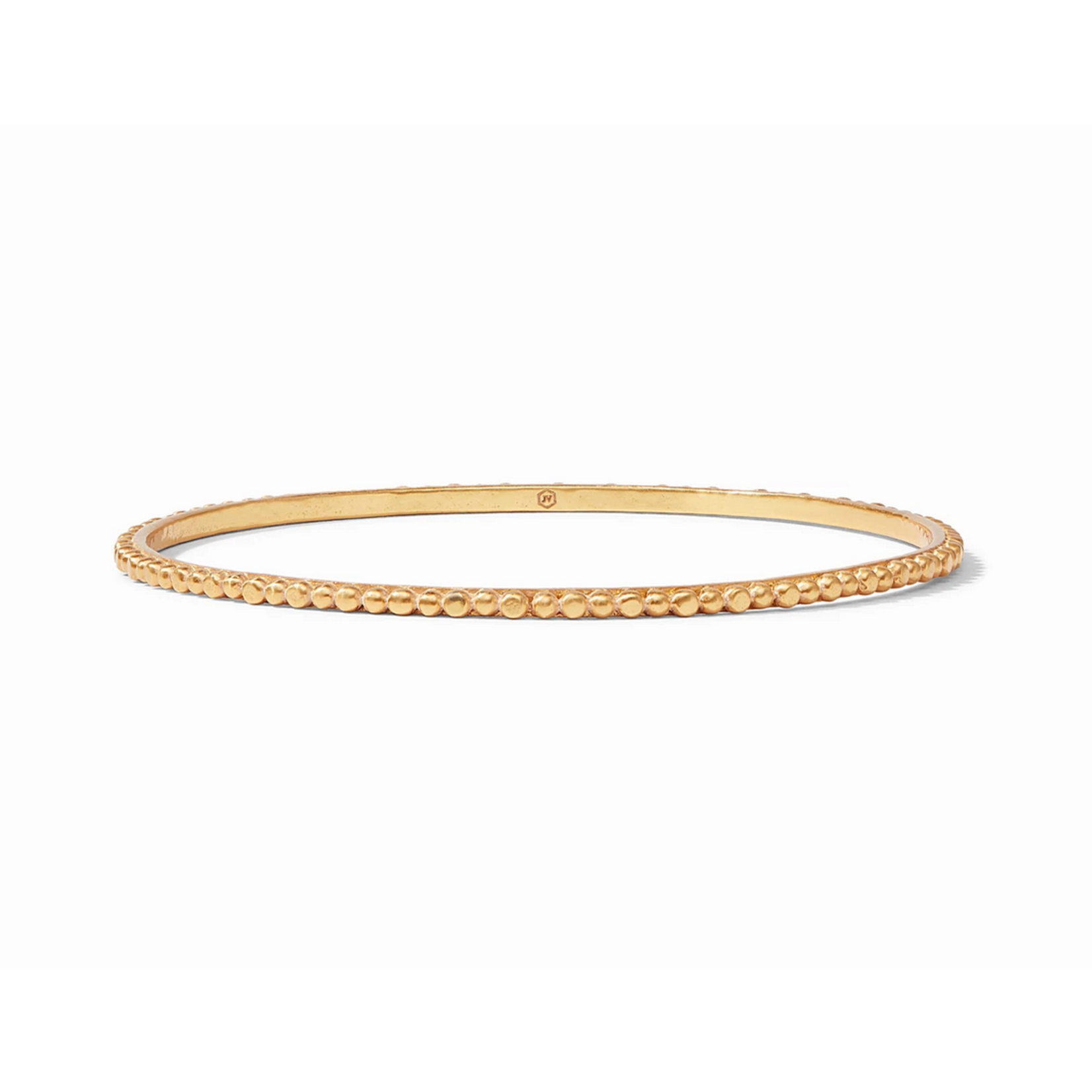 Colette Bead Bangle - small