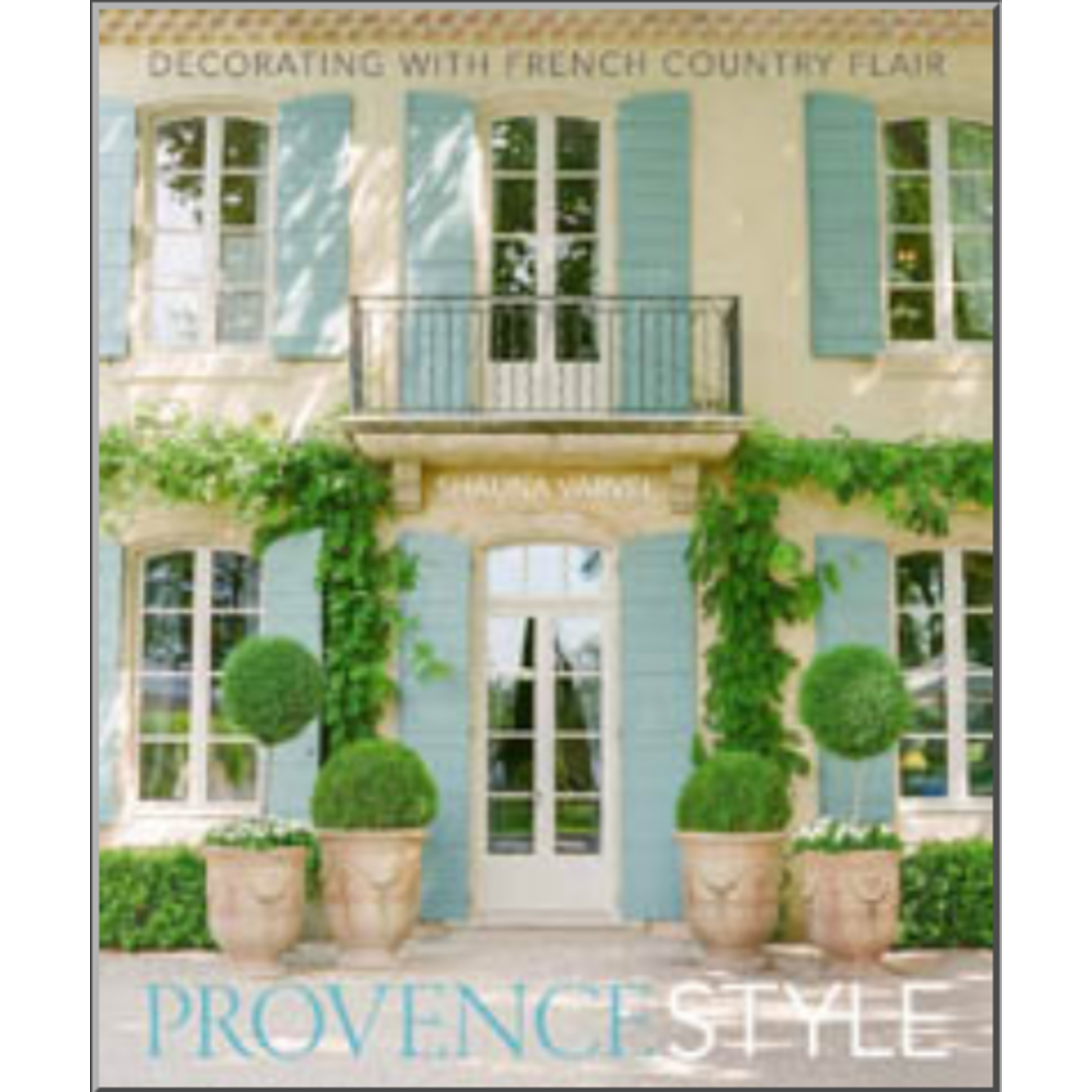 Website Provence Style