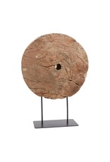 Website Wood Artifact Stand