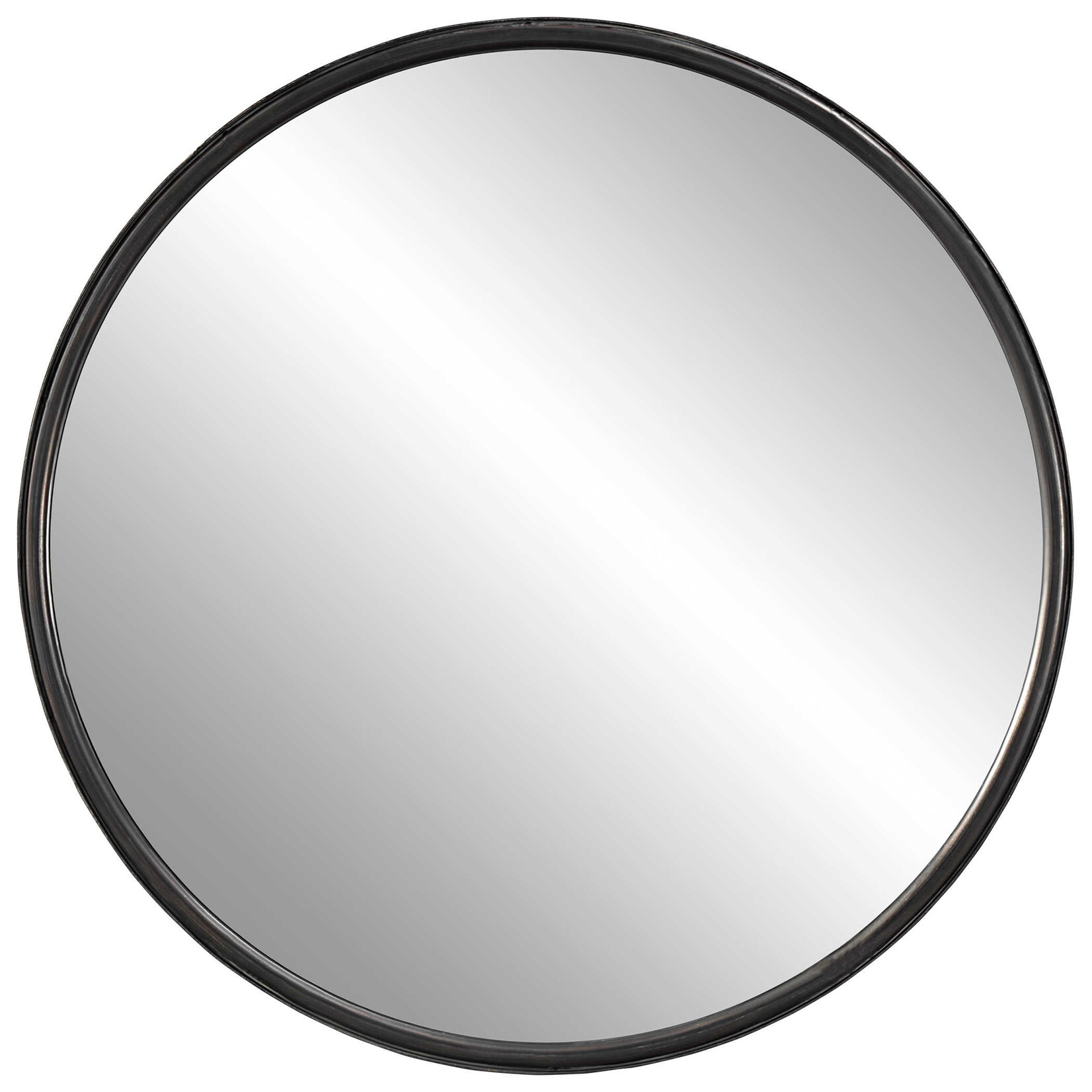 Website *Dawn Round Mirror