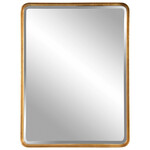 Website Antiqued Gold Large Mirror