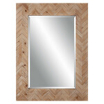 Website Chevron Small Mirror