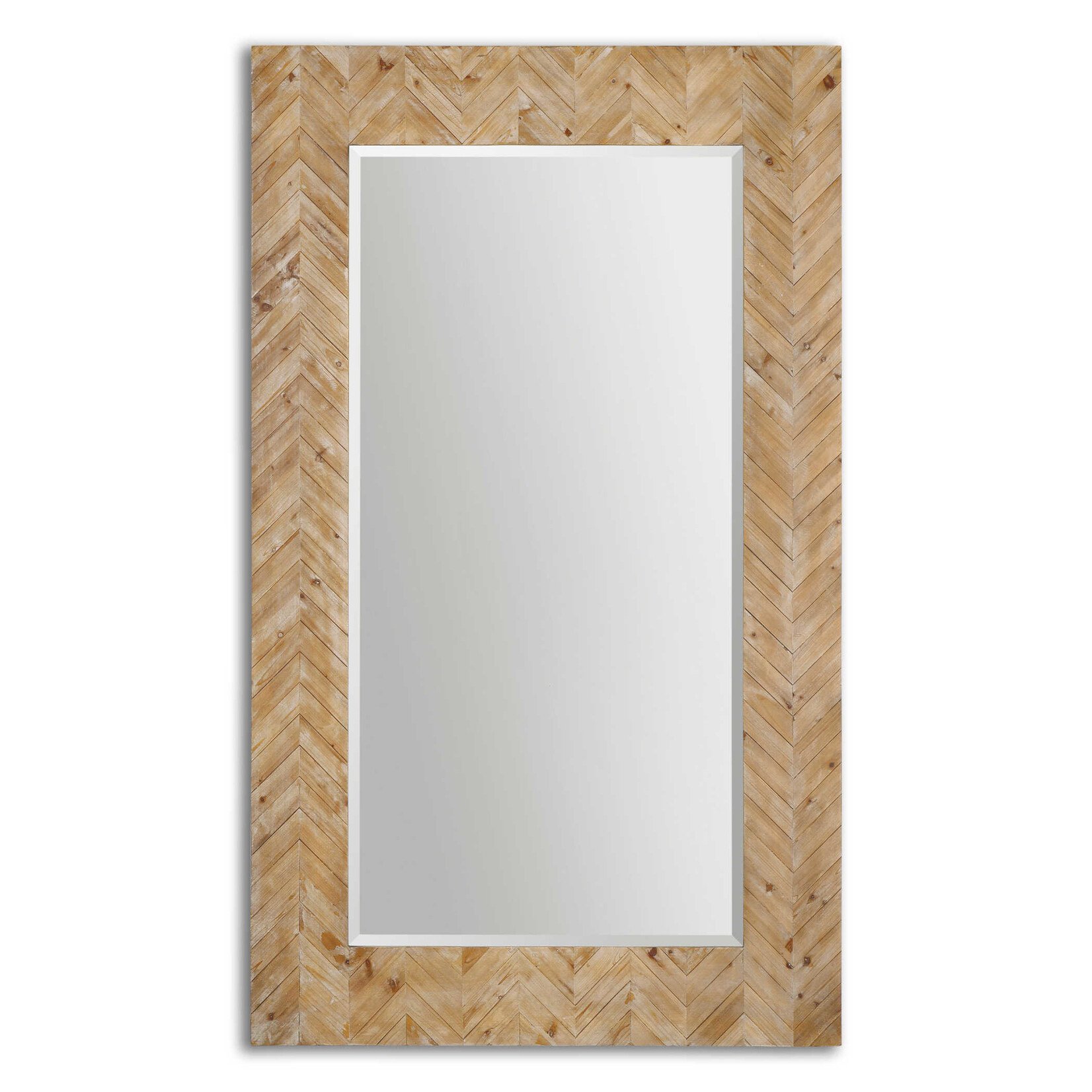 Website *Chevron Mirror