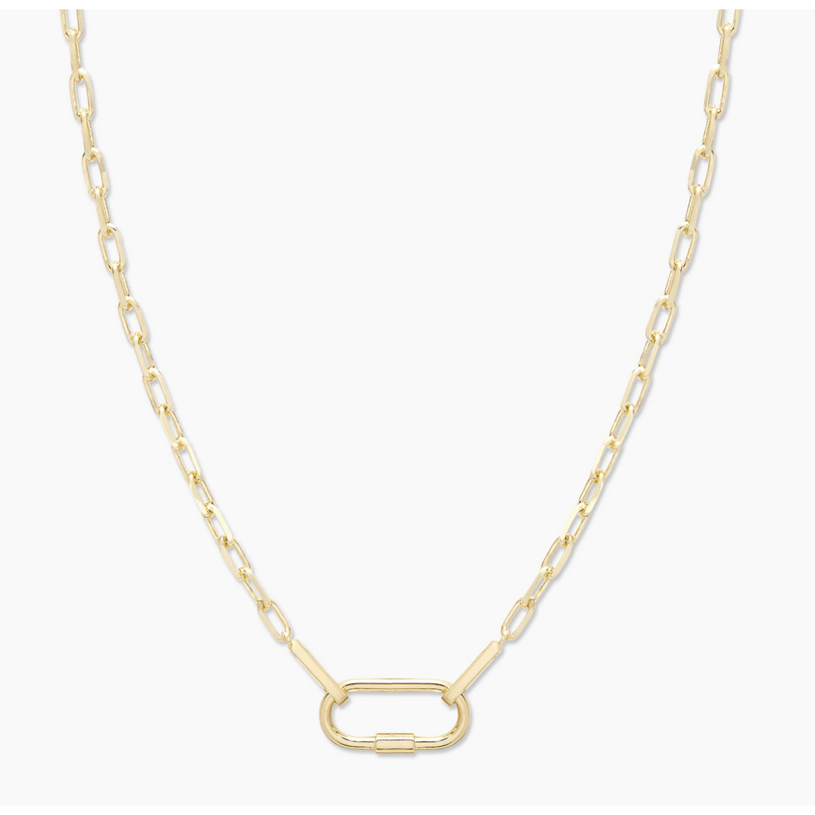 Gorjana Blair Necklace - gold