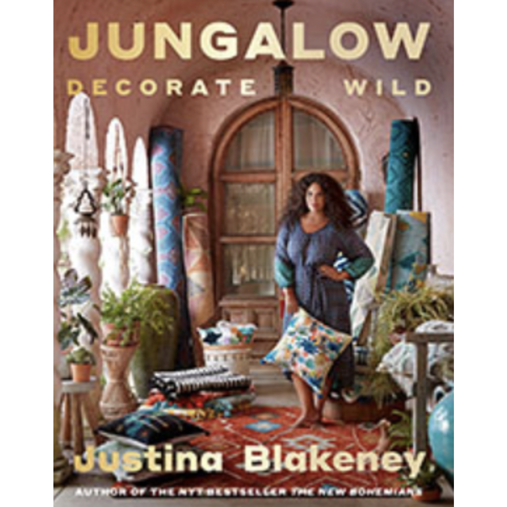 Website Jungalow:  Decorate Wild