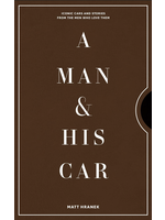 Website A Man & His Car