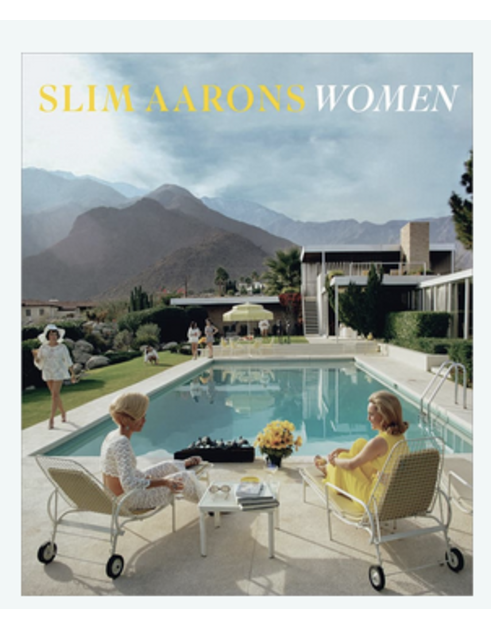 Website Slim Aarons:  Women