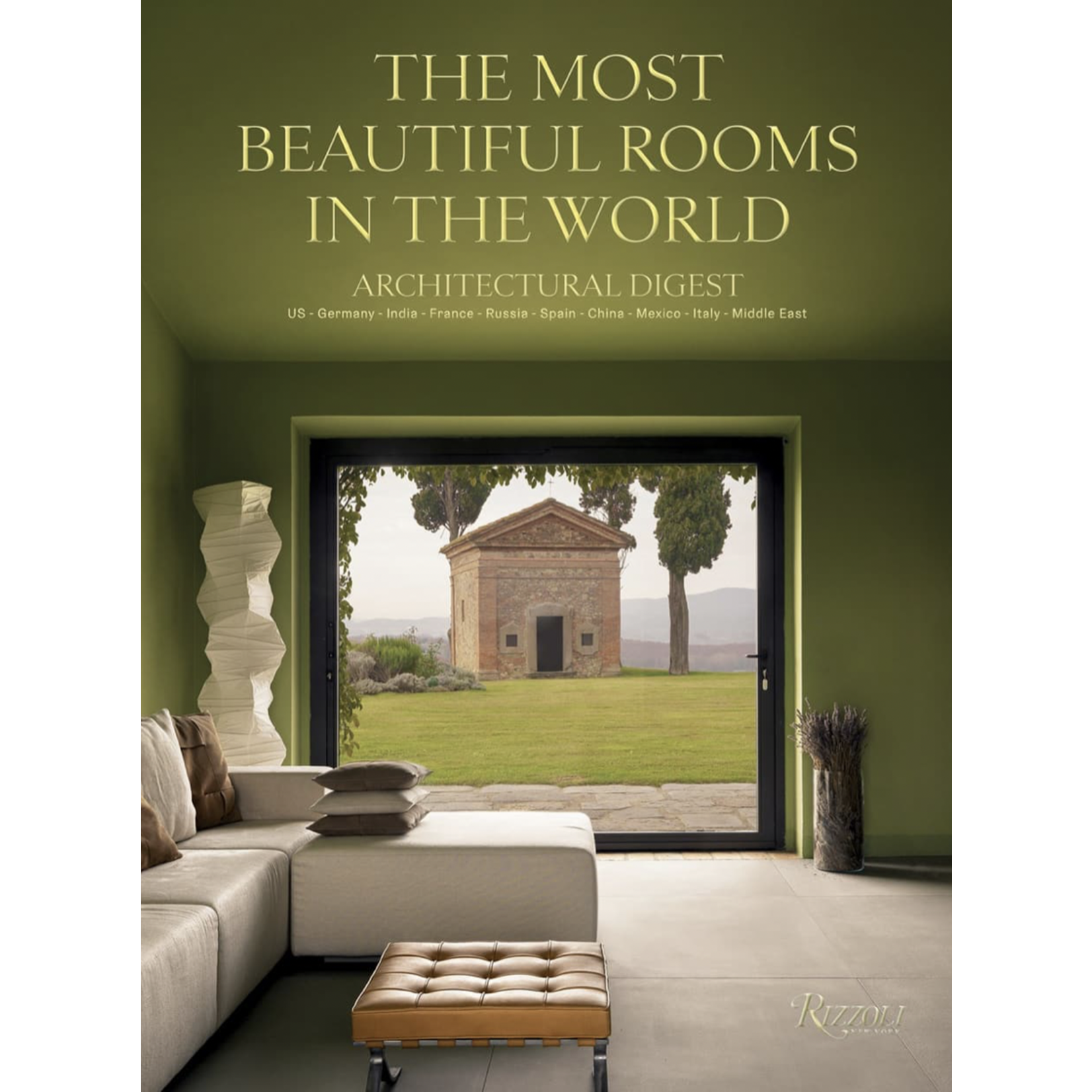 Common Ground Architectural Digest: The Most Beautiful Rooms in the World