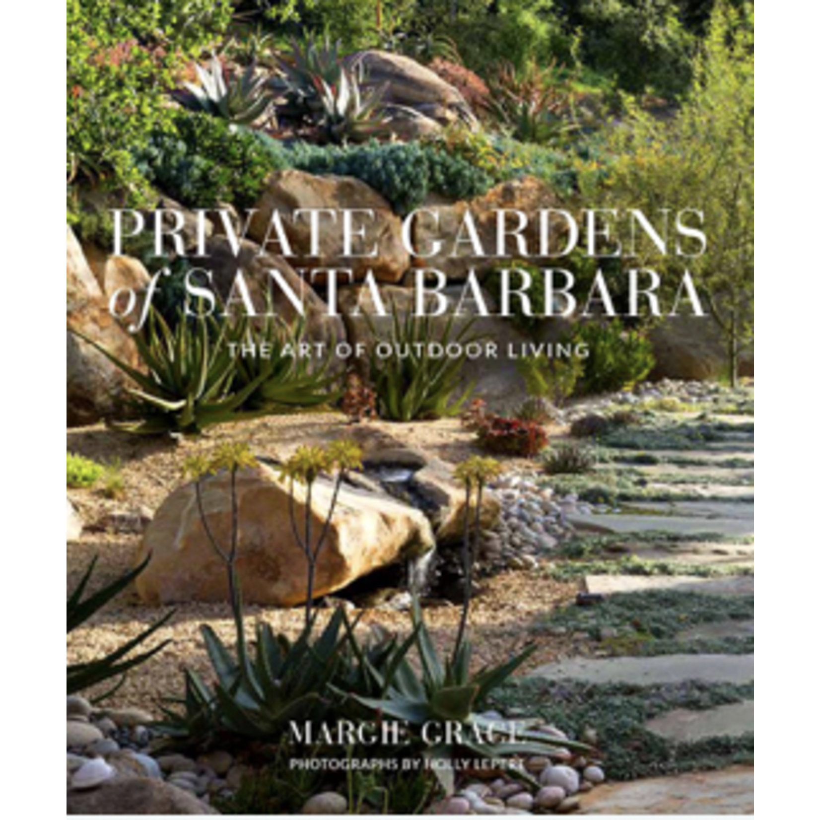 Common Ground Private Gardens Of Santa Barbara