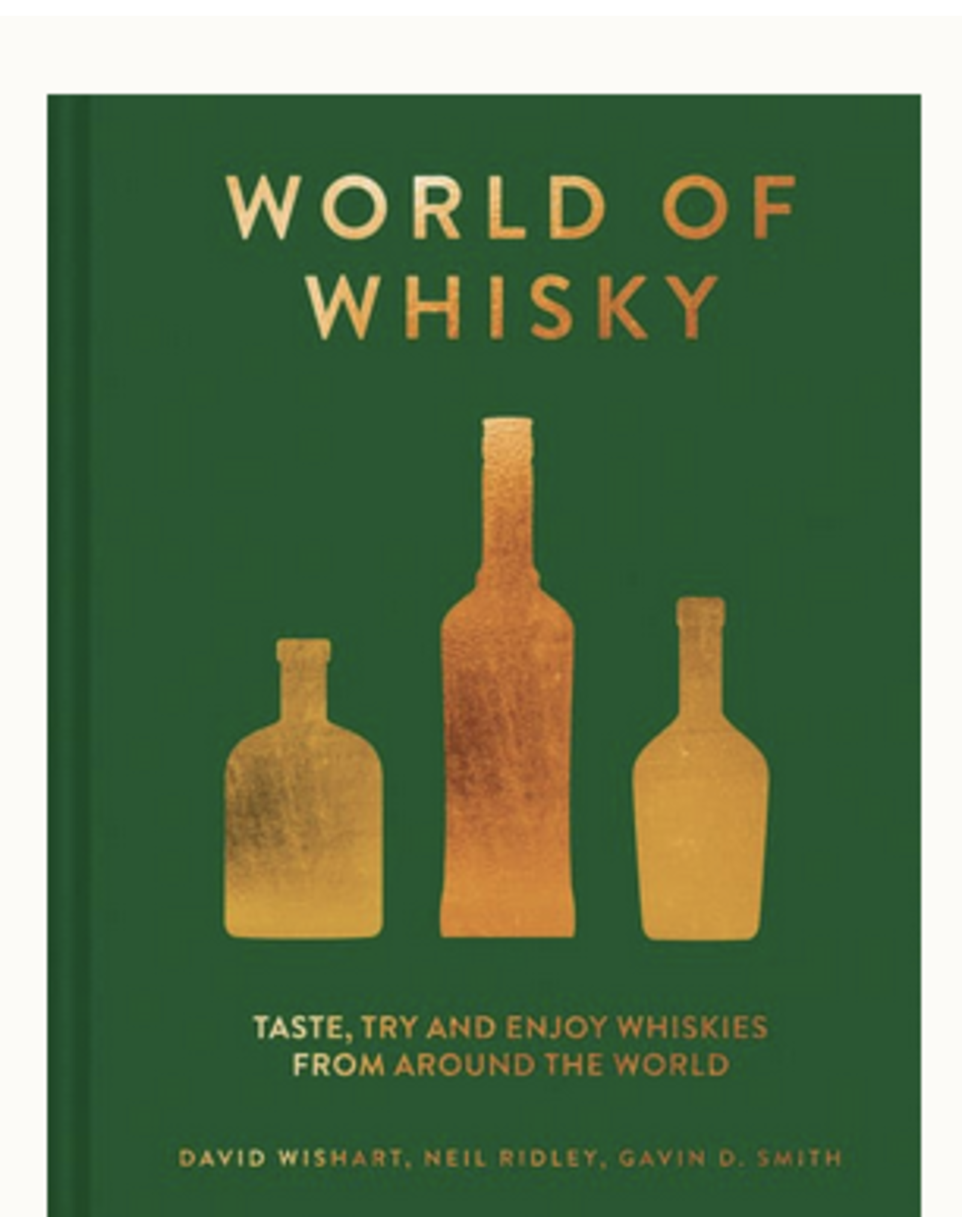Common Ground World of Whisky