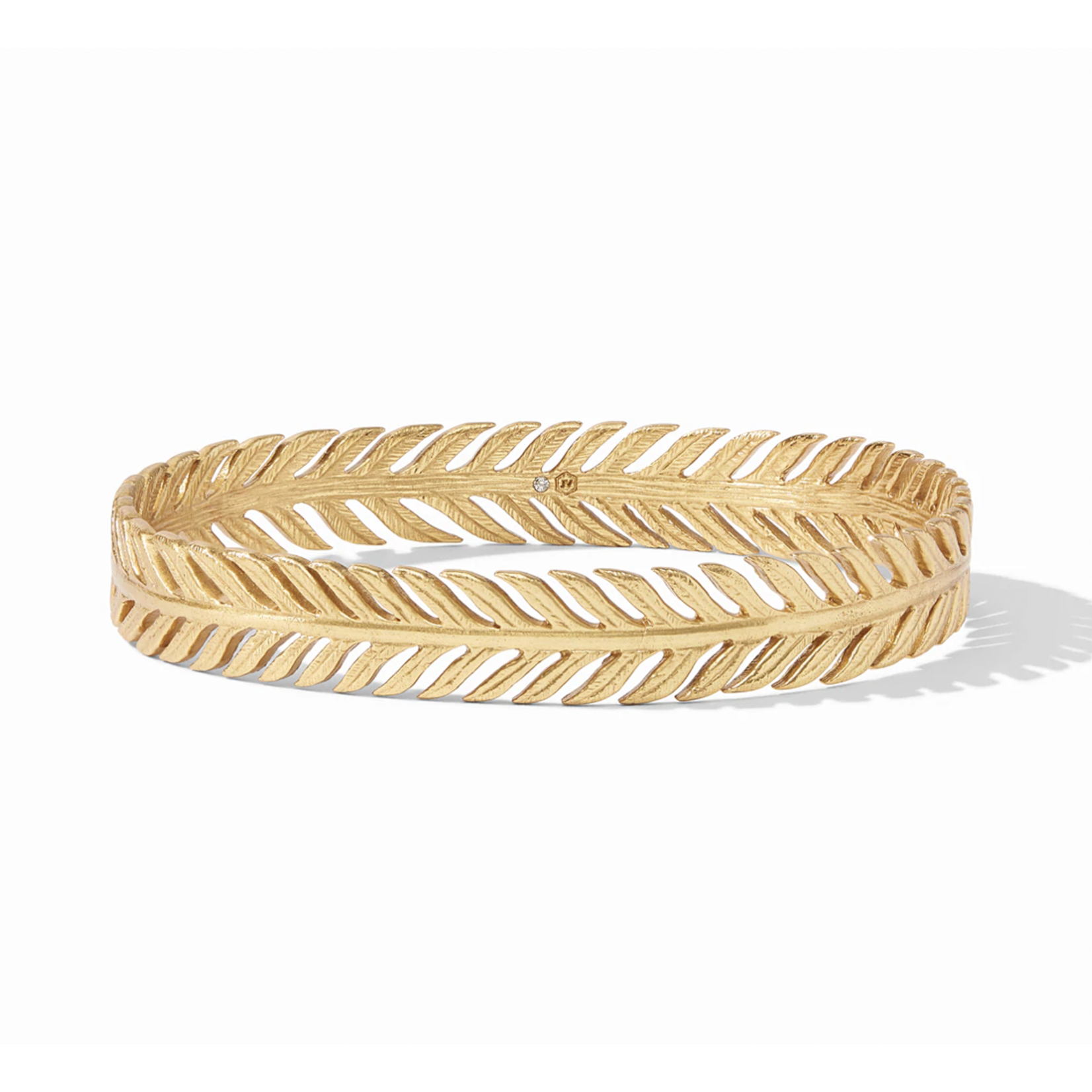 Julie Vos Fern Bangle - medium