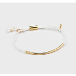 Gorjana Power Gemstone Bracelet for Clarity
