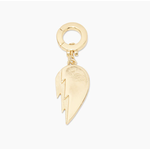 Gorjana Heartbreaker Parker Charm - gold