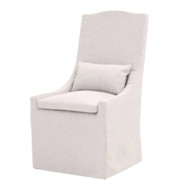 Website Adele Outdoor Slipcover Chair