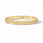 Julie Vos SoHo Stacking Bangle Gold - medium