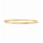 Julie Vos Crescent Bangle - medium