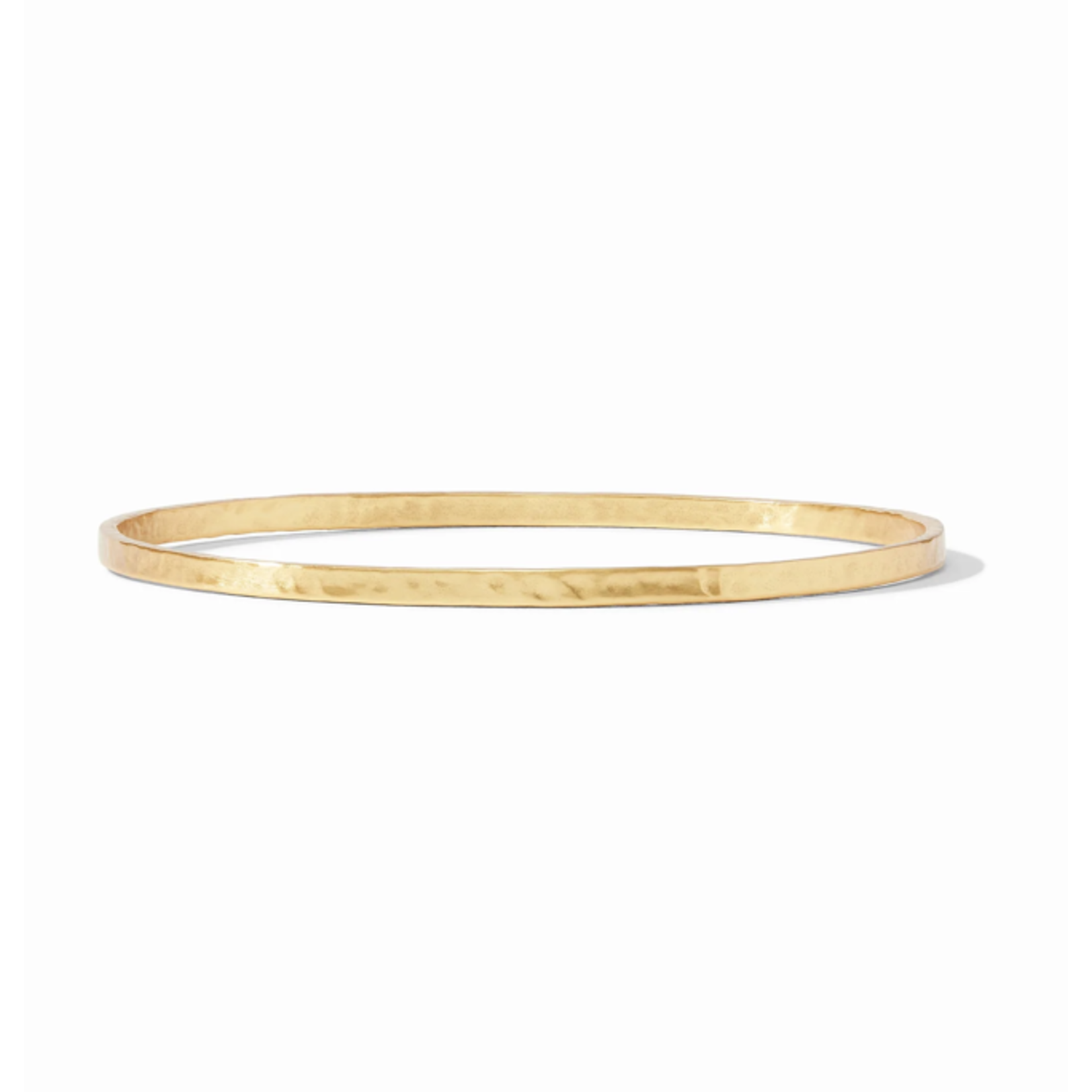 Julie Vos Crescent Bangle - medium