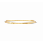 Julie Vos Crescent Bangle - small