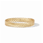 Julie Vos Fern Bangle - small