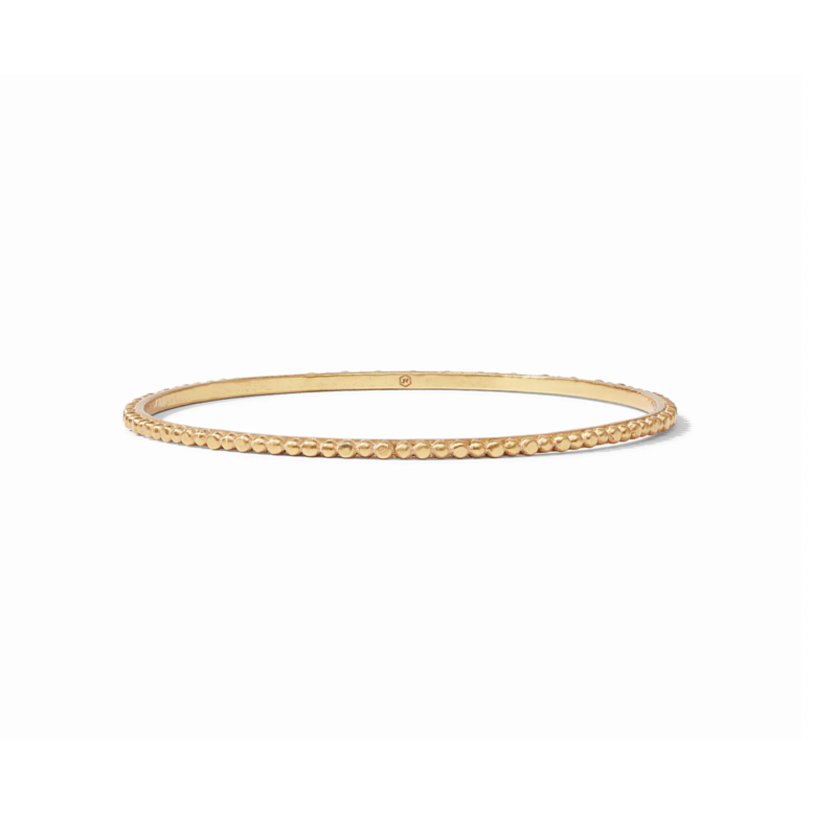 Julie Vos Colette Bead Bangle - large