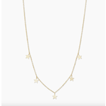 Gorjana Super Star Flutter Necklace