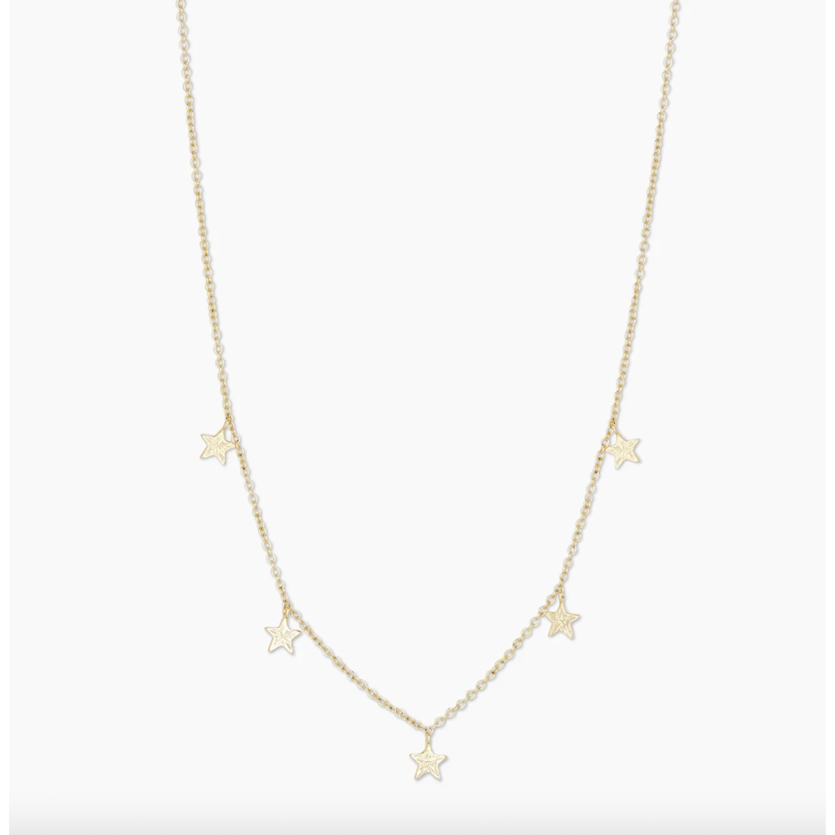 Gorjana Super Star Flutter Necklace