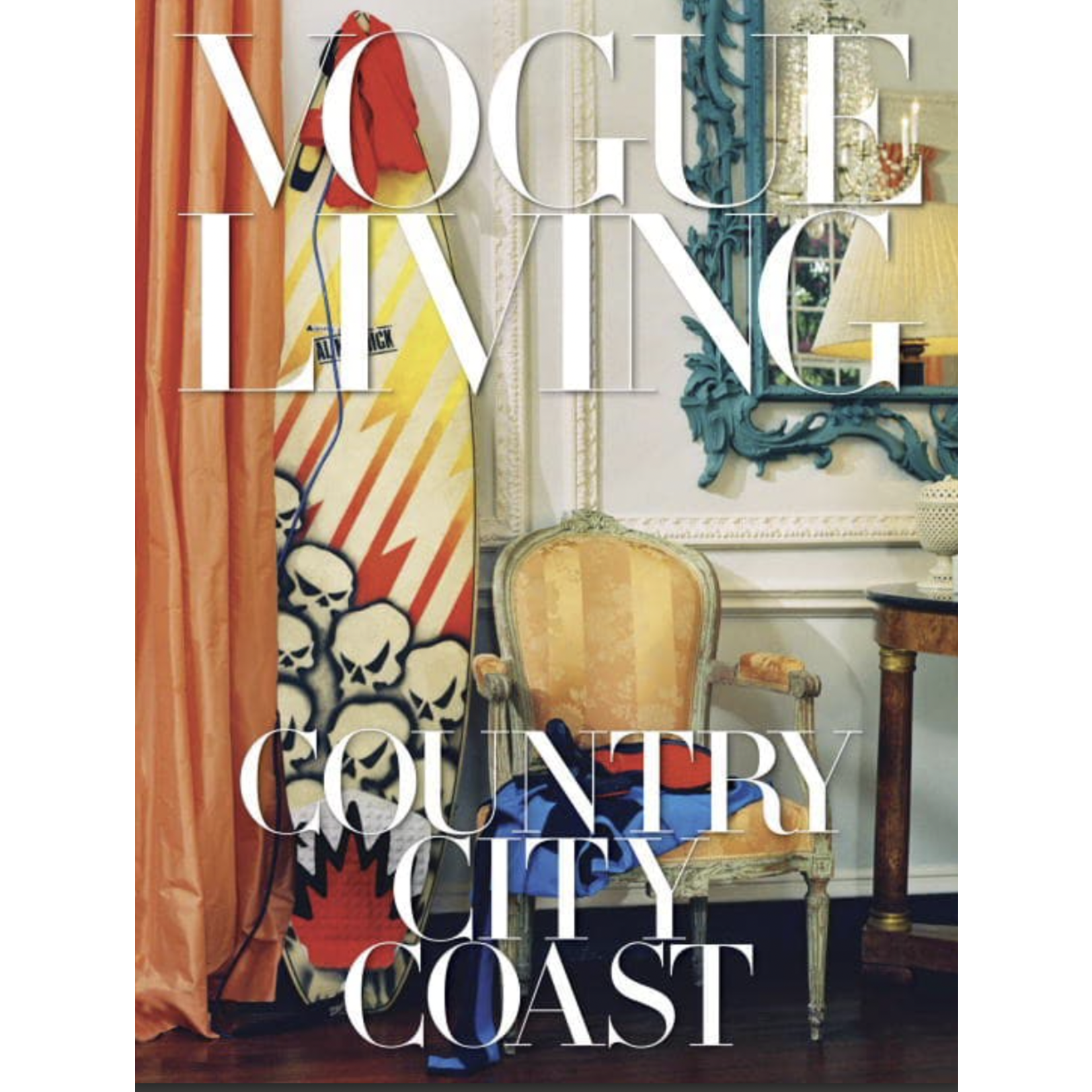 Website Vogue Living - Country City Coast