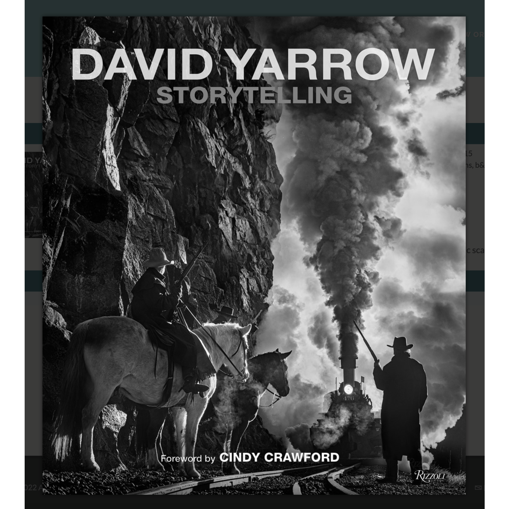 Common Ground Storytelling David Yarrow