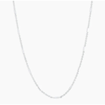 Gorjana Tatum Necklace - silver